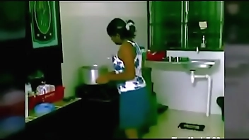 devar ne bhabhi ko kichan me choda