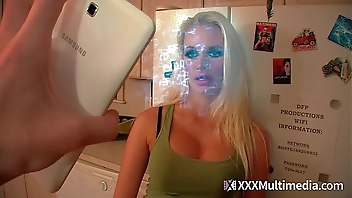 Mesmerized Step Sister Jade Madison Fucks Brother