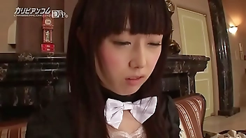 新人アイドルご奉仕メイド   尾野真知子