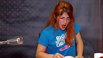 Strongest Dildo ever made best orgasm with hot girls