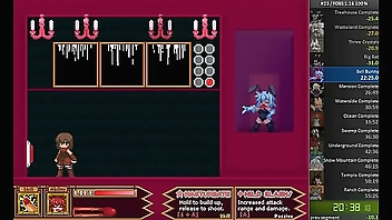 Forest of Blue Skin (FOBS) v1.16a - Adult Game - Walkthrough in under 55 minutes