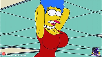 Marge Simpson tits