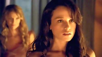 Gwendoline Taylor Nude Spartacus