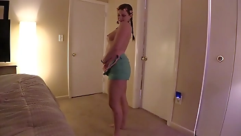 StepSister Caught Me Sucking My Own Dick Series COMPLETE VID