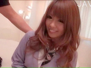 Jizz-soaked nipples poke through Tokyo-themed lingerie as a Thai-inspired fuckfest begins.