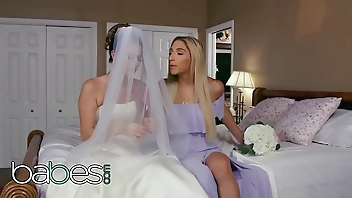 (Abella Danger, Jill Kassidy) - Something Borrowed Something Blue Part 1 - BABES