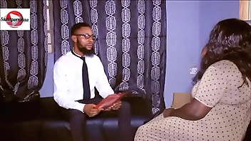 BBW Mrs Johnson squirts like rain as she fucks Lagos lawyer to close a court case (Hardcore,crazy fuck styles) helicopter style-SWEETPORN9JAA