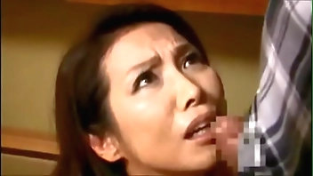 asian mature blowjob -14