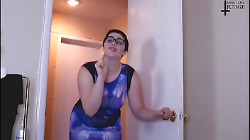 Laughing at your Tiny Virgin Dick