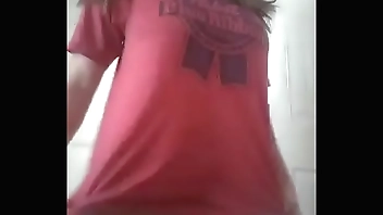 step sister remove cloths to show