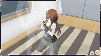 Futaba sakura maid select)