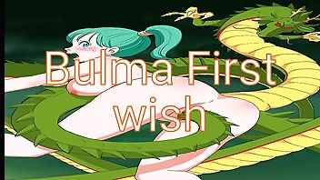 Dragon ball Z Bulma first wish