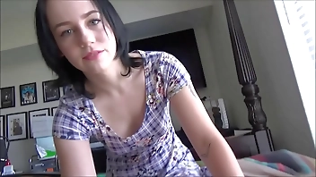 Sweet Girlfriend Comes Home From Work - Remi Jones - Perfect Girlfriend - Alex Adams