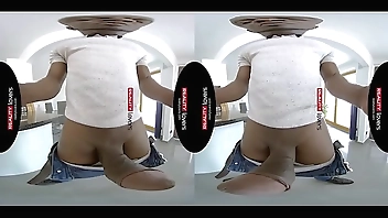 RealityLovers - Black on Blonde Date