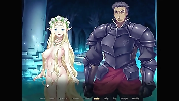 黒獣２体験版　セラフィーナ