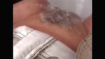 Stepson masturbating in the bathroom, her m. finds out and helps him cum