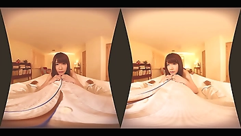 Special Exercise Before s. Japanese Teen VR Porn