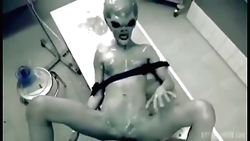 experimento raro en el area 51