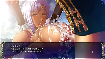 巨乳ファンタジー外伝２セレブリア4