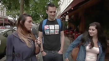 HITZEFREI Two strangers hook up for a one night stand