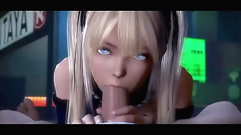Marie Rose Gives You What You Want (Amazing SFM)