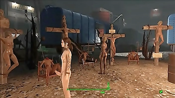 Fallout 4 Punishement