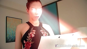 Fembot Assistant with Stripper Mode