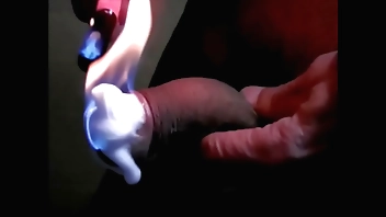 陰茎亀頭丸焼き