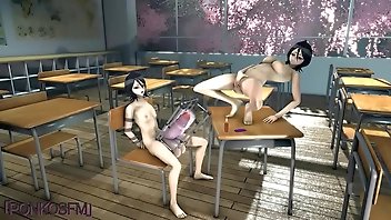 futanari rukia bleach