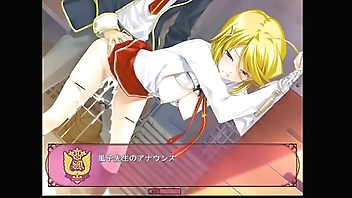 クラ☆クラ CLASSY☆CRANBERRY’S 九条 翼b h scene-hentai game