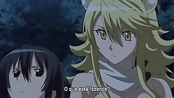 Akame Ga k. - Hollywood Undead-Lion / AMV