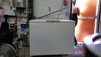 Guy cums in my pussy after fucking for 12 seconds