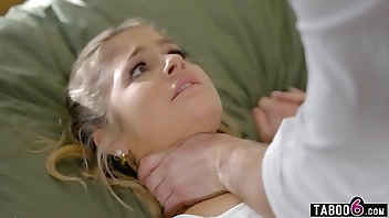 Boyfriend finds out his new teen girlfriend Ryan Reid is on OF and he didnt like it at all