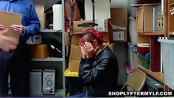 Case No 3192018 Shoplyfter Christy Love, Kimberly Chi, Jack Vegas