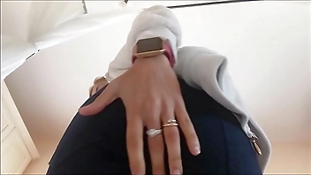 the rectal temperature of my step aunt is always hot ... excellent reason to insert the suppository