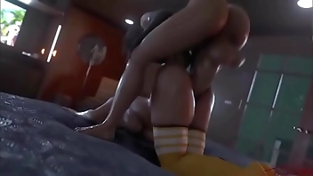 ada wong fucks claire redfield