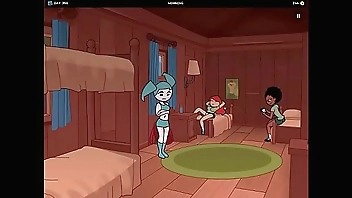 Campamento de chicas Parte 1