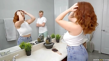 Levelling up their fuck game - Annabel Redd / Brazzers  / stream full from www.zzfull.com/coach