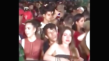 Sexo en concierto
