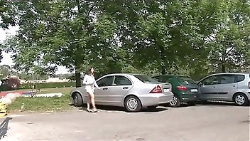 Old Man loves to fuck a Nasty Nympho in Italy