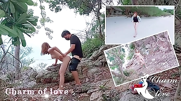 มีเซ็กส์บนเกาะกับคนแปลกหน้า