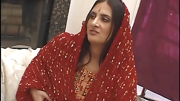 Cute indian girl is doing a porn casting to raise money for her ill stepsister