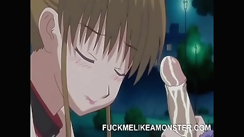 Sexy Slave Hentai Porn Outdoors Rough Sex