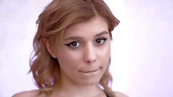 First Anal 18yo , First Monster Cock with New babe