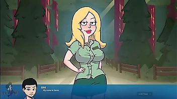 Sinfully Fun Games Camp Pinewood