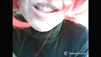 outrageous beyond all limits: pee and extreme blasphemy with Chantal