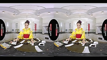 RealityLovers - Japanese Geisha