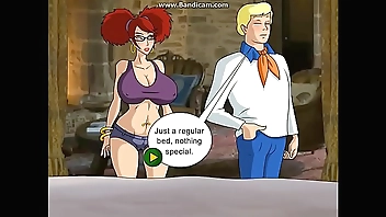 Meet & Fuck - Boobelma Gets Spooked Again