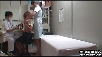 ワイセツ婦人科医の過剰診察記録　#File06-A　～22歳若妻H・Mさんの妊娠検査～　問診・触診編