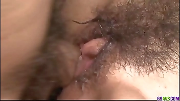 Mio Hiragi loves sucking and fucking on cam  - More at 69avs com